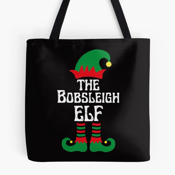 Item preview, Bobsleigh Elf Family Christmas Elf Costume designed and sold by WeirdlyRare.