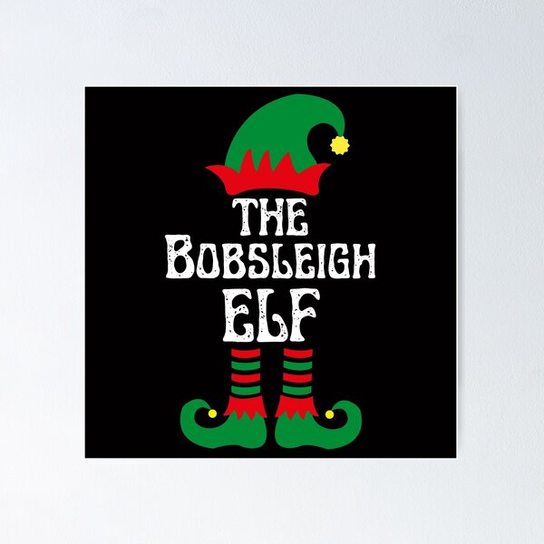 Item preview, Bobsleigh Elf Family Christmas Elf Costume designed and sold by WeirdlyRare.