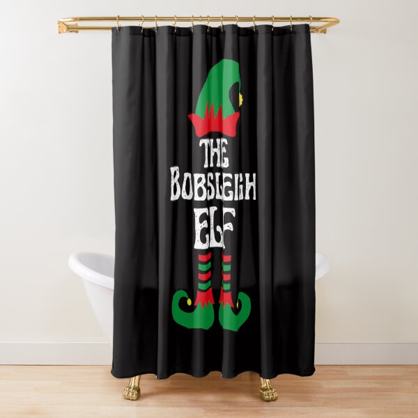 Item preview, Bobsleigh Elf Family Christmas Elf Costume designed and sold by WeirdlyRare.