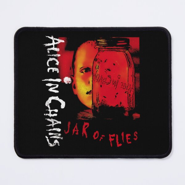 Item preview, Alice In Chains - Jar Of Flies designed and sold by juliawarsart.