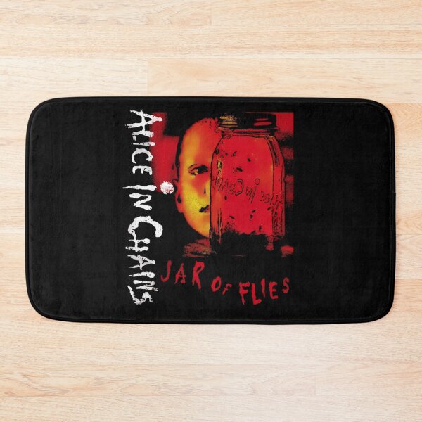 Item preview, Alice In Chains - Jar Of Flies designed and sold by juliawarsart.