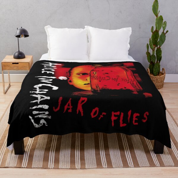 Item preview, Alice In Chains - Jar Of Flies designed and sold by juliawarsart.