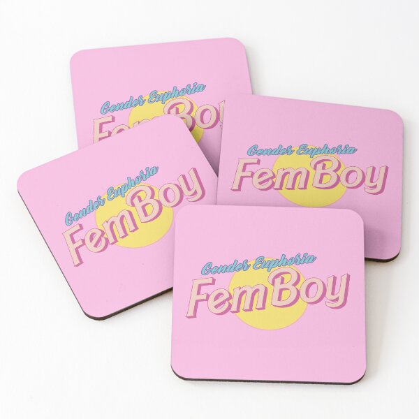 Item preview, GENDER EUPHORIA FEMBOY designed and sold by remerasnerdas.