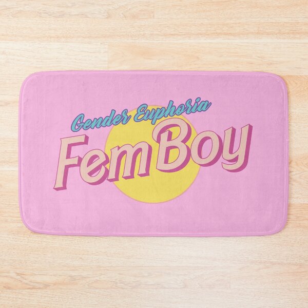 Item preview, GENDER EUPHORIA FEMBOY designed and sold by remerasnerdas.