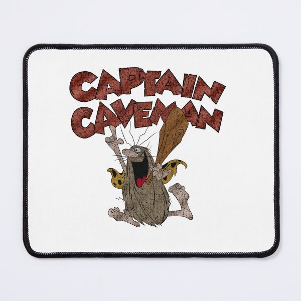 Item preview, Vintage Captain Caveman designed and sold by jihamsakiya.