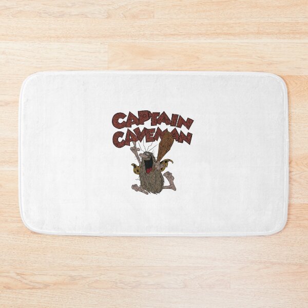Item preview, Vintage Captain Caveman designed and sold by jihamsakiya.