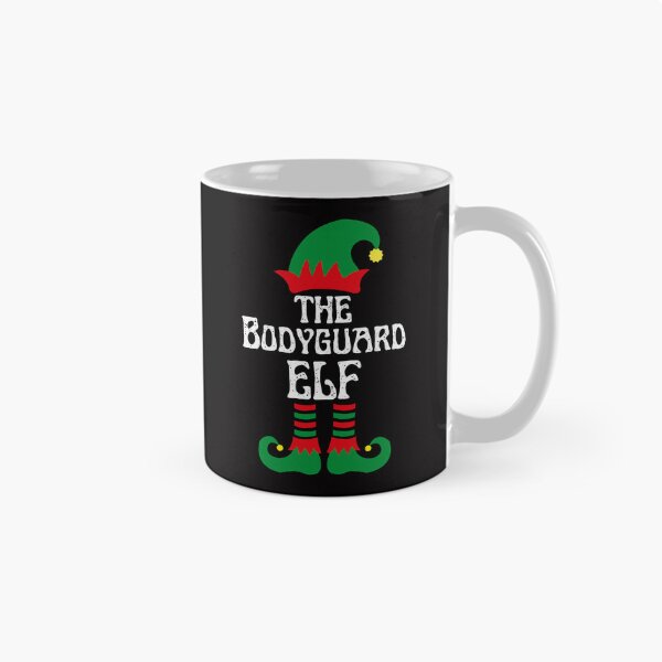 Item preview, Bodyguard Elf Family Christmas Elf Costume designed and sold by WeirdlyRare.