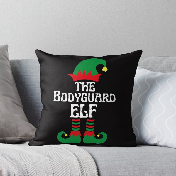 Item preview, Bodyguard Elf Family Christmas Elf Costume designed and sold by WeirdlyRare.