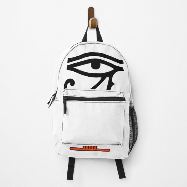 Item preview, Eye of Horus Ancient Egyptian Hieroglyphics Cartouche designed and sold by The Ancient Egyptian Vibes.