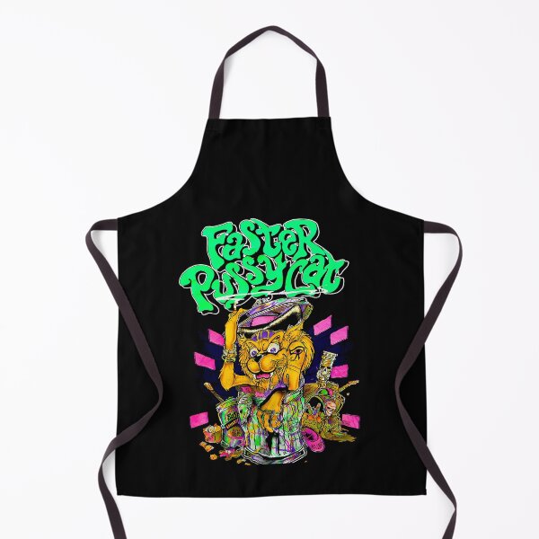 Item preview,  Faster Pussycat designed and sold by juliawarsart.