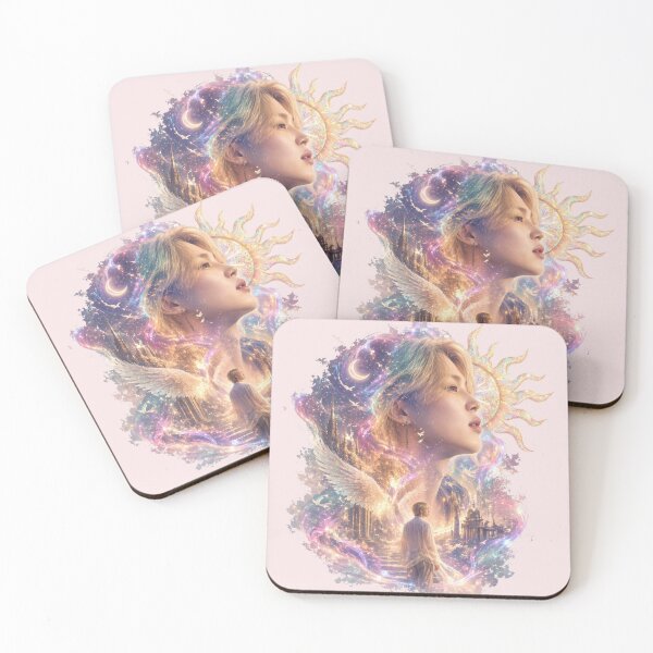 Item preview, Angel Park Jimin designed and sold by Kimheawon.
