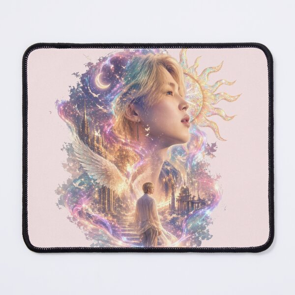 Item preview, Angel Park Jimin designed and sold by Kimheawon.