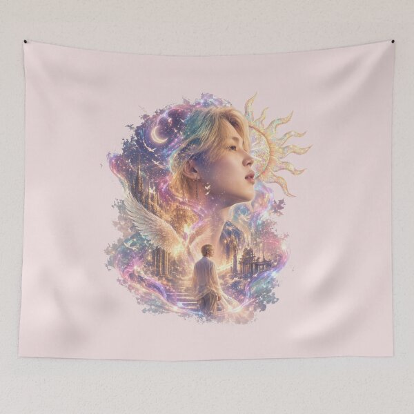 Item preview, Angel Park Jimin designed and sold by Kimheawon.