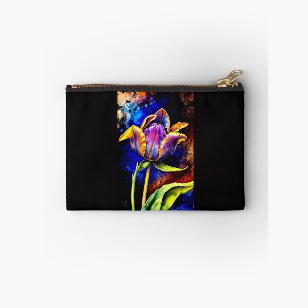 Item preview, Tulip Abstract. designed and sold by ©Janis Zroback.