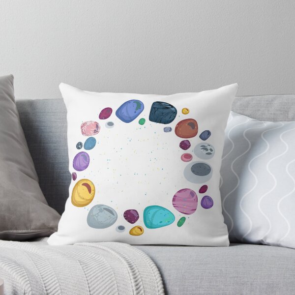 Item preview, Cosmic Planet Circle - Space Galaxy Aura Art designed and sold by hbhdesign.
