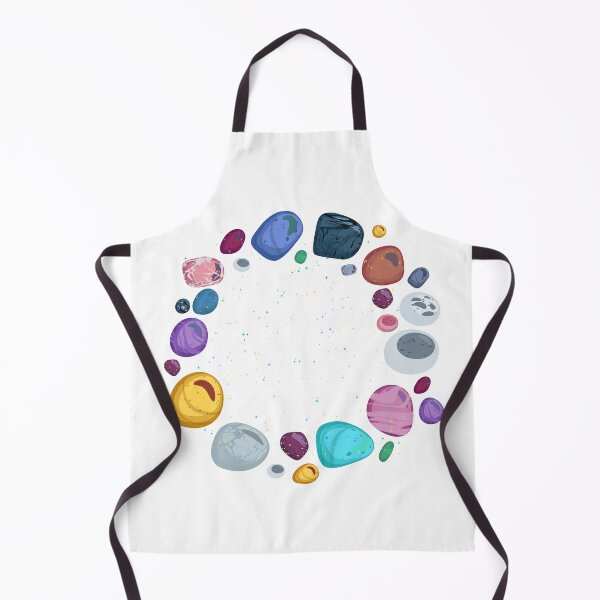 Item preview, Cosmic Planet Circle - Space Galaxy Aura Art designed and sold by hbhdesign.