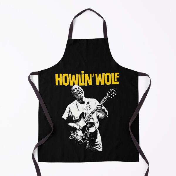Item preview, Howlin' Wolf.Like Chicago Blues Lover designed and sold by juliawarsart.