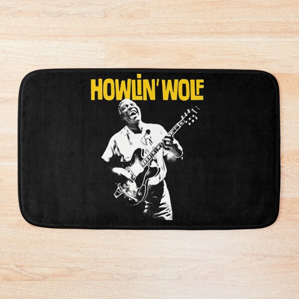 Item preview, Howlin' Wolf.Like Chicago Blues Lover  designed and sold by juliawarsart.