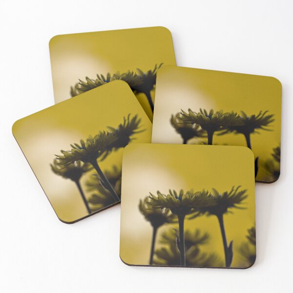 Item preview, Aster in yellow  designed and sold by Cblifeisgood.