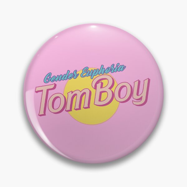 Item preview, GENDER EUPHORIA TOMBOY designed and sold by remerasnerdas.