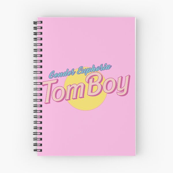 Item preview, GENDER EUPHORIA TOMBOY designed and sold by remerasnerdas.