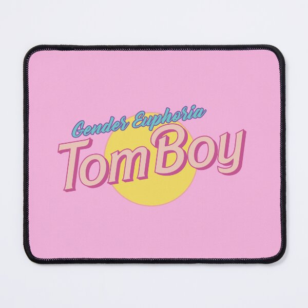 Item preview, GENDER EUPHORIA TOMBOY designed and sold by remerasnerdas.