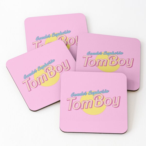 Item preview, GENDER EUPHORIA TOMBOY designed and sold by remerasnerdas.