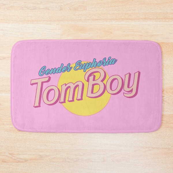 Item preview, GENDER EUPHORIA TOMBOY designed and sold by remerasnerdas.