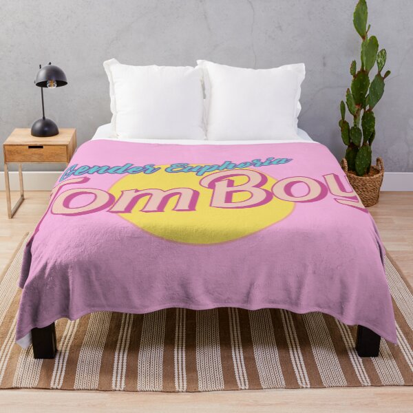 Item preview, GENDER EUPHORIA TOMBOY designed and sold by remerasnerdas.