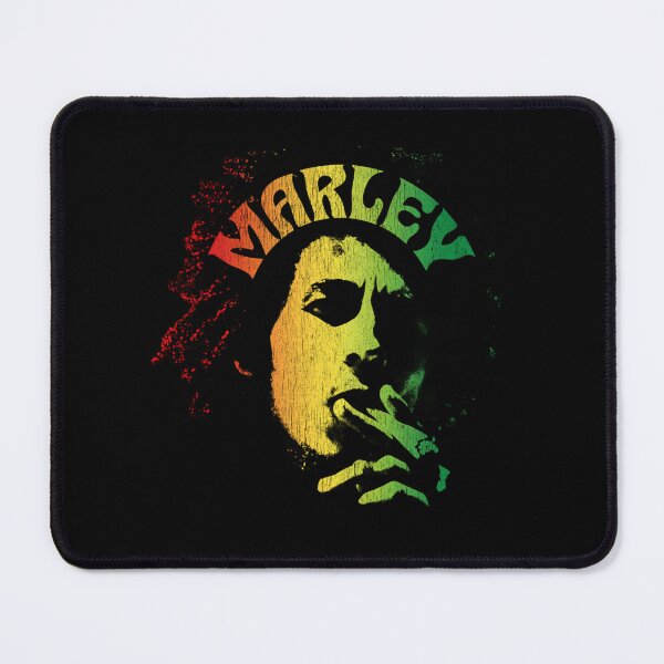 Item preview, Bob Marley designed and sold by juliawarsart.