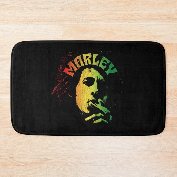 Item preview, Bob Marley designed and sold by juliawarsart.