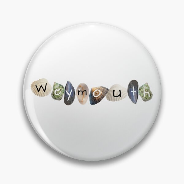 Item preview, Weymouth Shells designed and sold by Andrea Kreates.
