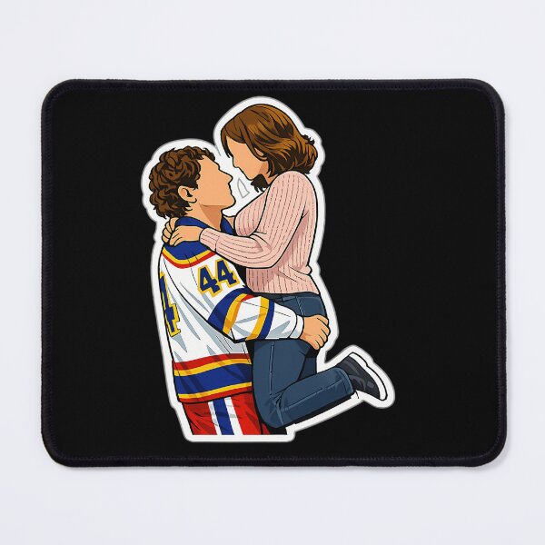 Item preview, Briar U Hockey Off Campus Graham  designed and sold by juliawarsart.