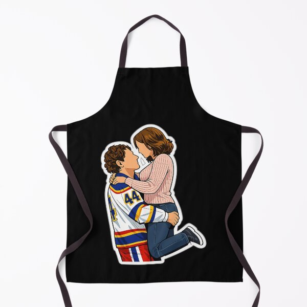 Item preview, Briar U Hockey Off Campus Graham  designed and sold by juliawarsart.