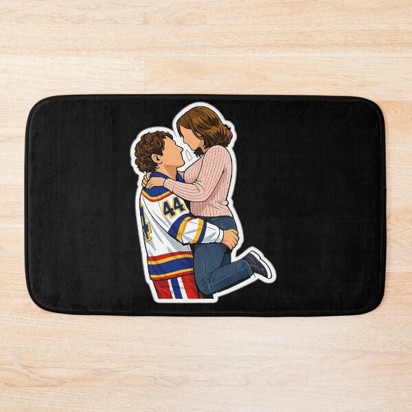 Item preview, Briar U Hockey Off Campus Graham  designed and sold by juliawarsart.