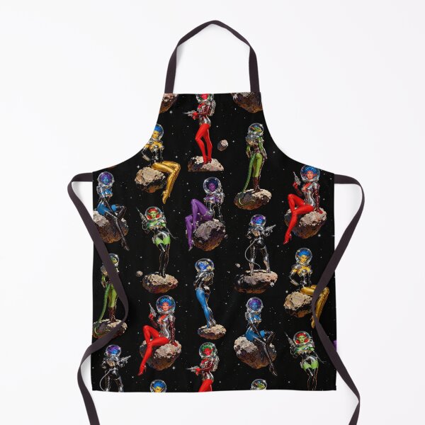 Item preview, Alien Pinups #1 designed and sold by retro-rockets.