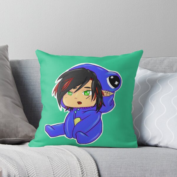 Item preview, Luke Sleepover Frog designed and sold by pinky12736.