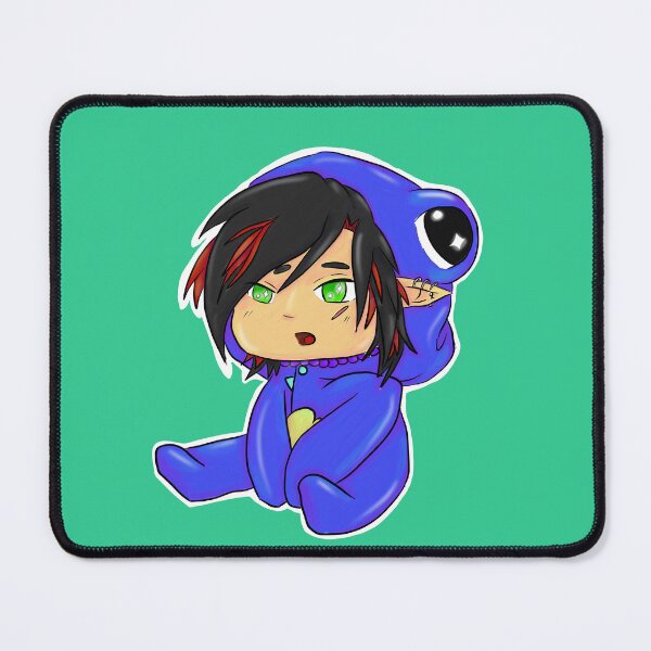 Item preview, Luke Sleepover Frog designed and sold by pinky12736.
