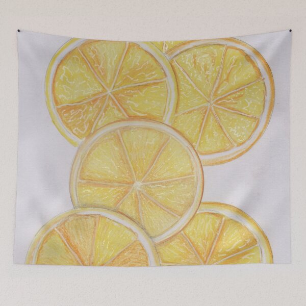 Item preview, Lemons designed and sold by Artbysarah23.