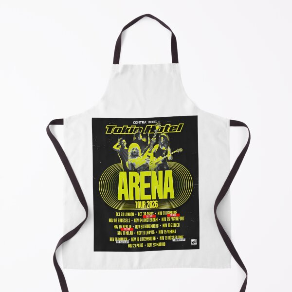 Item preview, Concert - Tokio Hotel Arena Tour 2026 designed and sold by juliawarsart.
