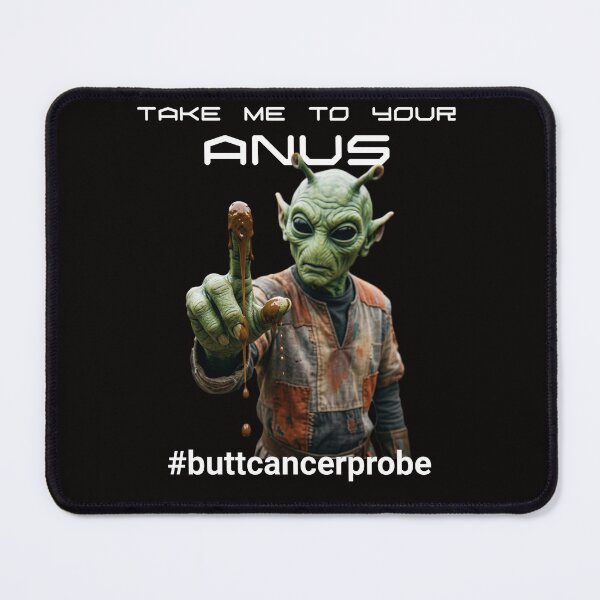 Item preview, Butt Cancer Awareness designed and sold by Pineapple Life.