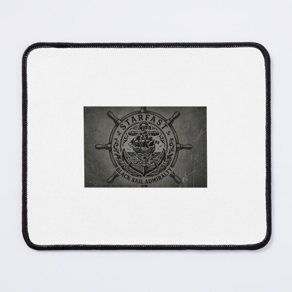 Item preview, Dark Fantasy Pirate Ship Wheel Graphic designed and sold by 1StarFast1.