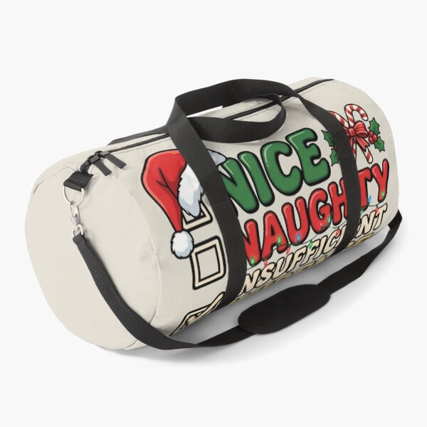 Item preview, funny christmas naughty list evidence joke art designed and sold by ArtDesignTp.