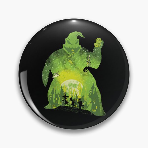 Item preview, Boogeyman’s Silhouette - Neon Halloween Crossover designed and sold by MrGlayga.
