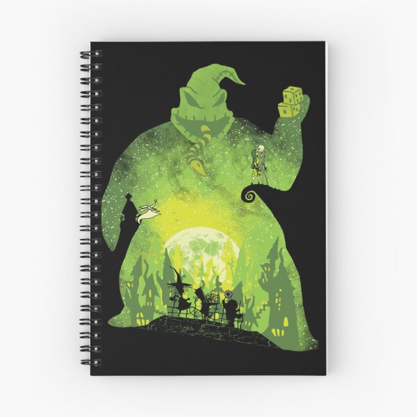 Item preview, Boogeyman’s Silhouette - Neon Halloween Crossover designed and sold by MrGlayga.