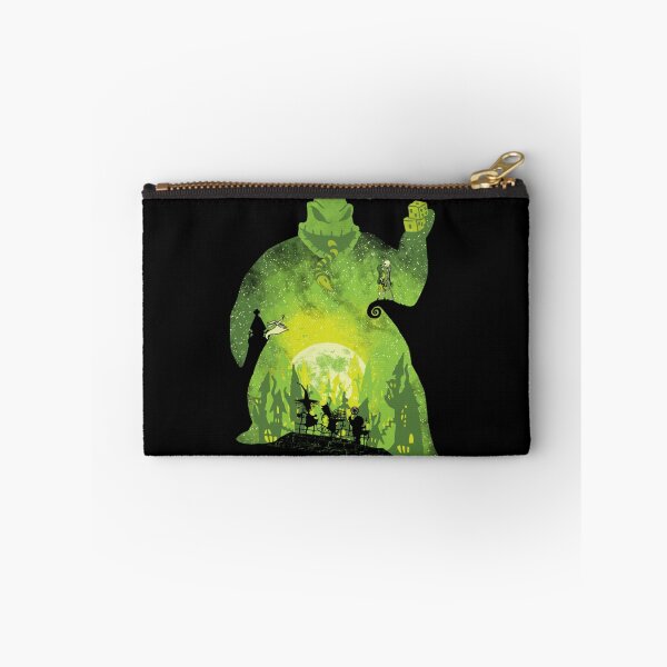 Item preview, Boogeyman’s Silhouette - Neon Halloween Crossover designed and sold by MrGlayga.