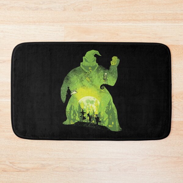 Item preview, Boogeyman’s Silhouette - Neon Halloween Crossover designed and sold by MrGlayga.