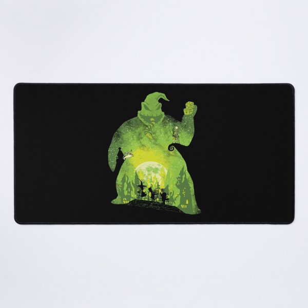 Item preview, Boogeyman’s Silhouette - Neon Halloween Crossover designed and sold by MrGlayga.