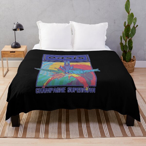 Item preview, Champagne supernova Oasis designed and sold by trozstreet.