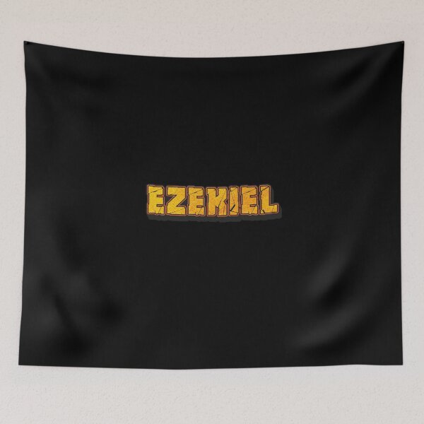 Item preview, Ezekiel Personalized Name - Cool & Funny Custom Gift for Men and Boys designed and sold by Oussinc.